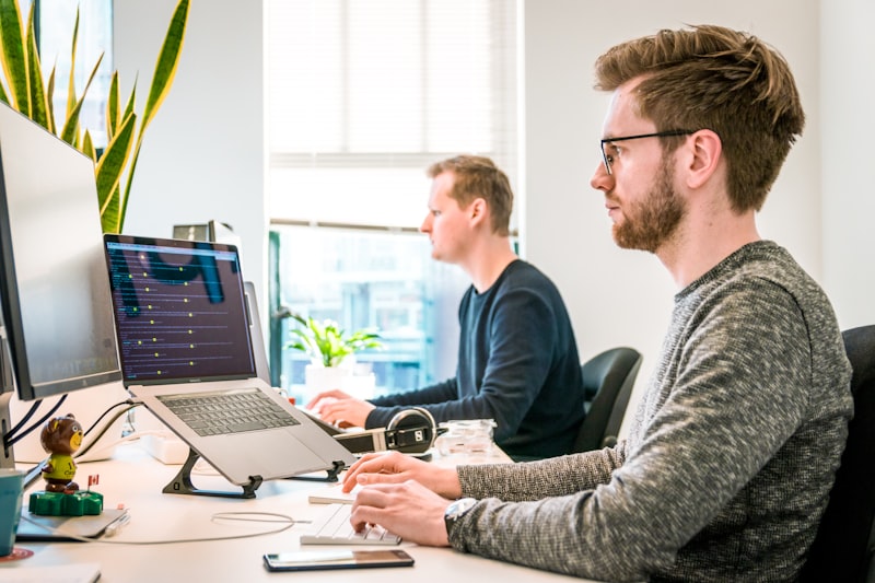 Managed IT project outsourcing delivery team
